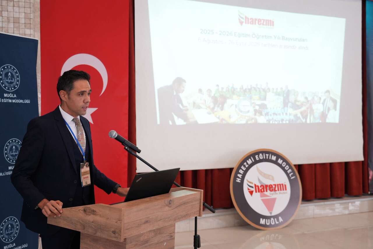 Harezmi Eğitim Modeli Deneyimleri Muğla’da Paylaşıldı 3